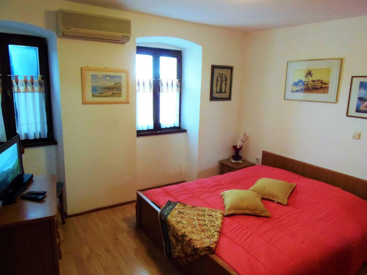 Apartment Noemi Medulin Kültér fotó
