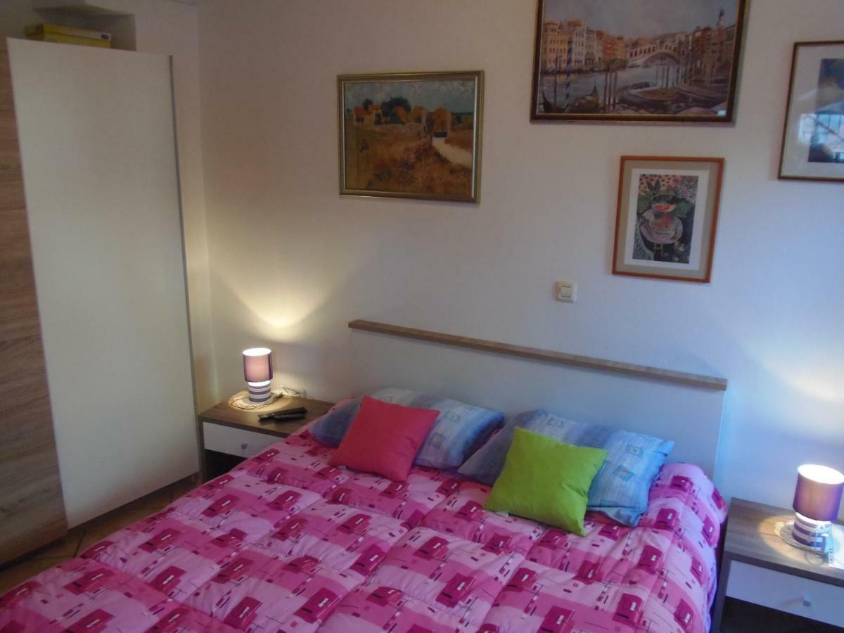 Apartment Noemi Medulin Kültér fotó