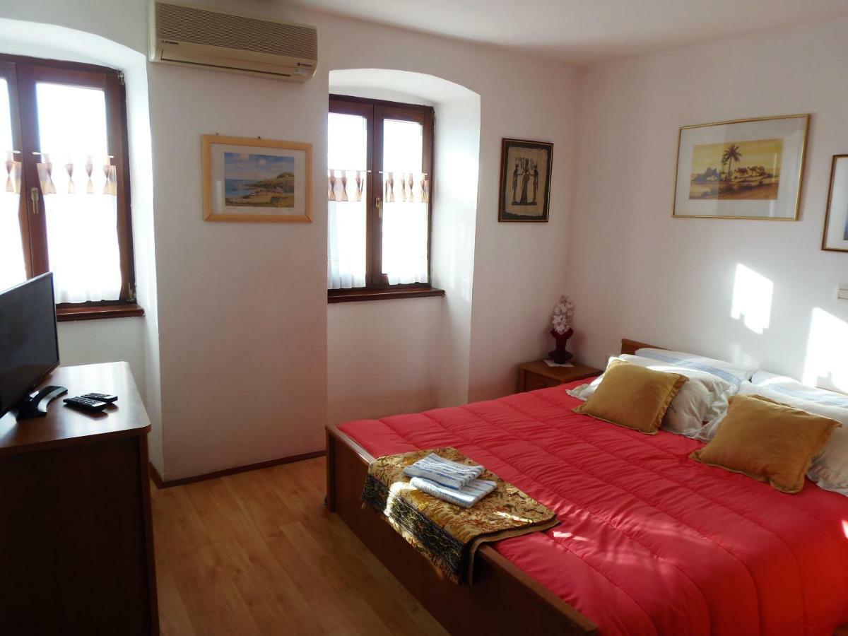 Apartment Noemi Medulin Kültér fotó