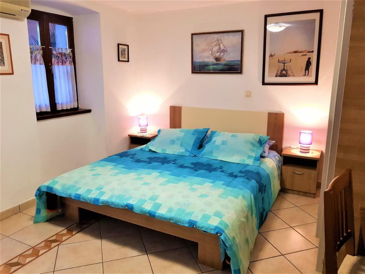 Apartment Noemi Medulin Kültér fotó