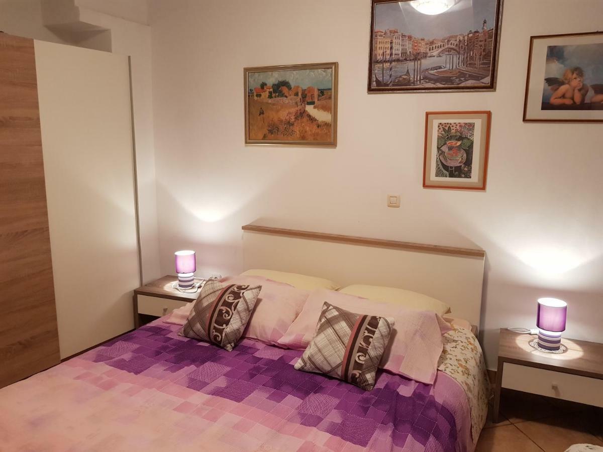 Apartment Noemi Medulin Kültér fotó