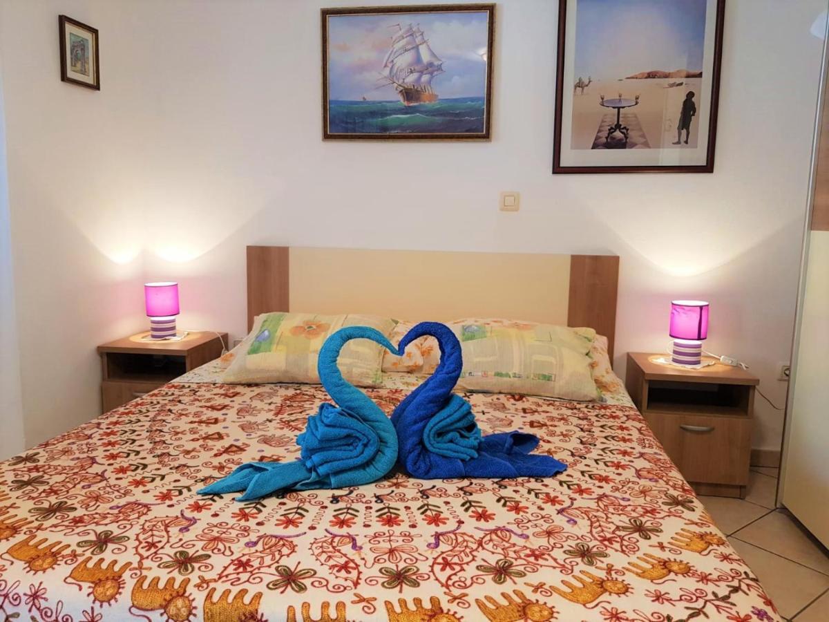 Apartment Noemi Medulin Kültér fotó